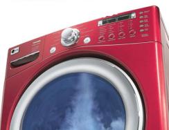 Benefits of a Steam Washer 